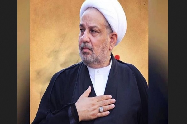 آل خلیفہ عدالت کی جانب سے شیعہ عالم دین کے لیے جیل کا حکم جاری
