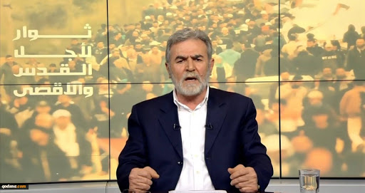 القائد النخالة:المقاومة قادرة على حماية الحقوق والثوابت ومسار التسوية ثَبَت فشله