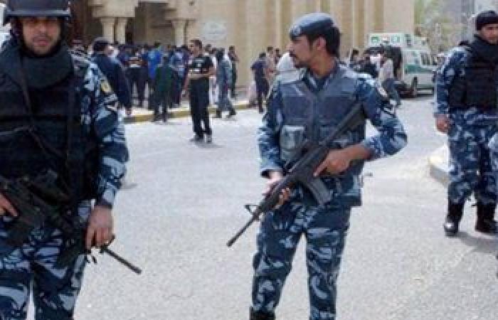 انتحار مسلح "أم الهيمان" بإطلاق النار على رأسه بعد محاصرة الشرطة له بالكويت