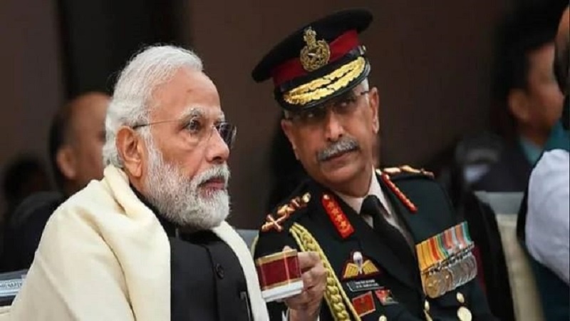 भारत-चीन टकराव पर प्रधान मंत्री मोदी की ख़ामोशी और चीन का नाम तक नहीं लेने का क्या मतलब है?