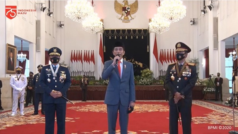 Tugas Khusus Korps Bhayangkara di Usia 74 Tahun