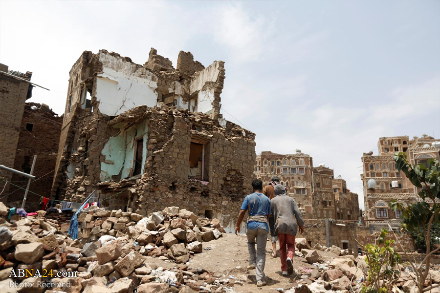 Two Yemeni civilians killed, four wounded in Saudi airstrikes on Saada