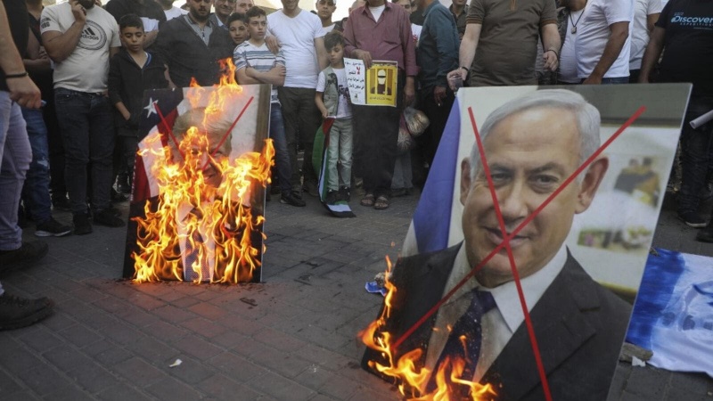 Kendala Serius Netanyahu Mencaplok Tepi Barat