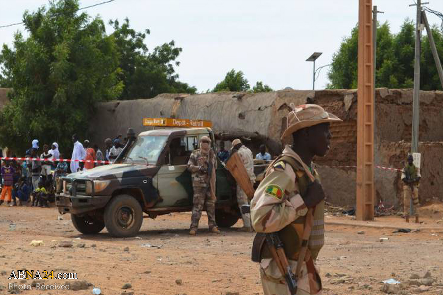 Armed men kill 40 in brutal Mali village attacks