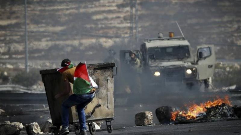مواجهات مع الاحتلال الاسرائيلي في الضفة الغربية والقدس المحتلة