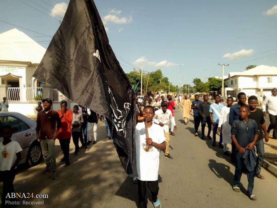 Free Zakzaky procession in Bauchi (+Photos)