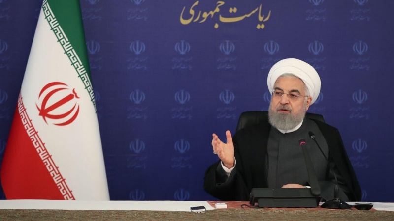 Rouhani: Iran Lakukan Langkah Besar di bidang Farmasi dan Pengobatan