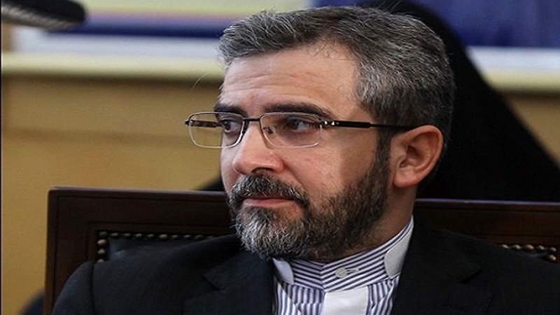 İran’dan ABD’nin insan hakları anlayışına tepki