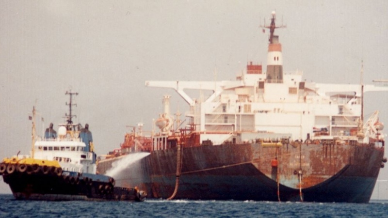 Pasukan Saudi Terpaksa Bebaskan Tiga Tanker Yaman