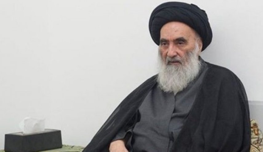  السيد السيستاني رمز وطني قبل ان يكون شيعي
