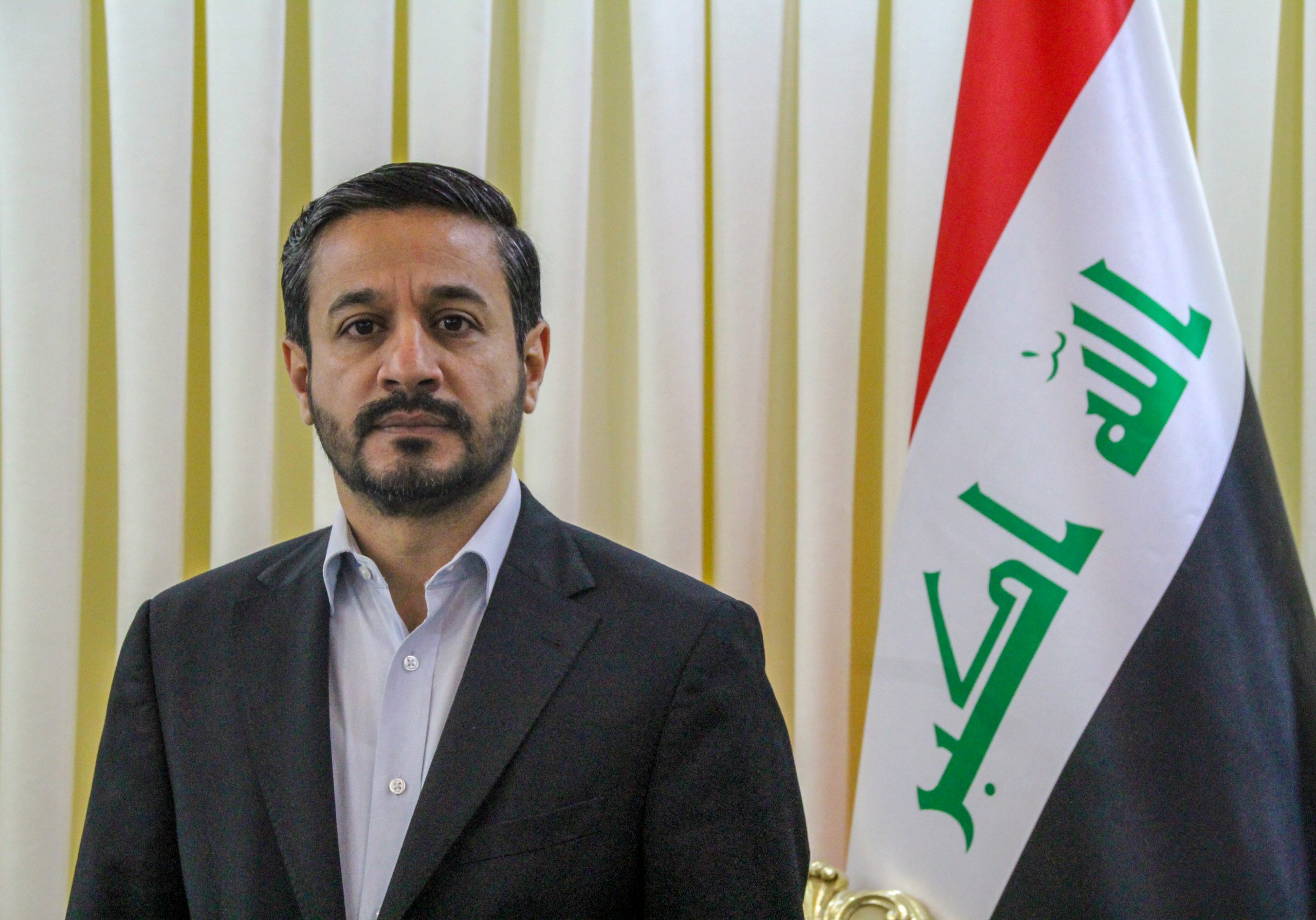 العبودي يدعو الى رد مناسب من الحكومة بشأن اساءة صحيفة سعودية الى السيد السيستاني