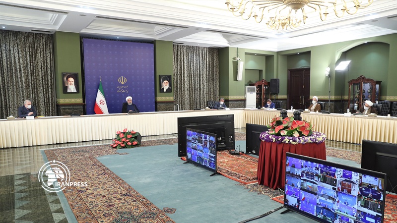Ruhani: İran ilaç ve tedavi alanında büyük başarılar elde etti