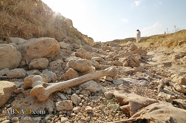 Iraq: Mass grave unearthed from brutal IS rule; mostly Shi'ite Muslims (+Photos)
