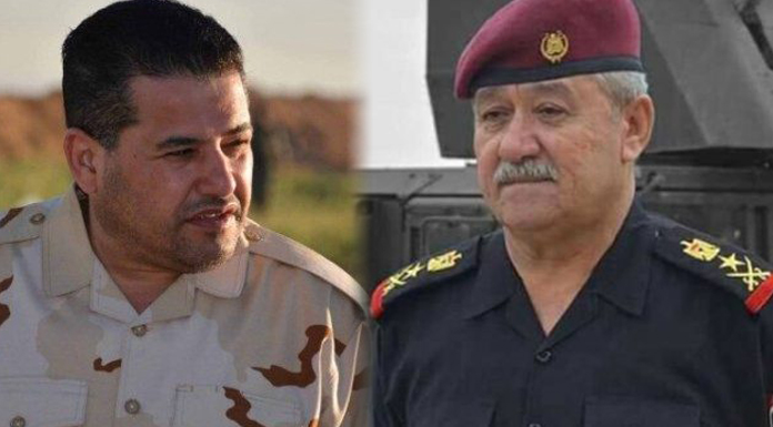 تعيين قاسم الأعرجي مستشاراً للأمن الوطني وتكليف عبد الغني الأسدي بمنصب جديد
