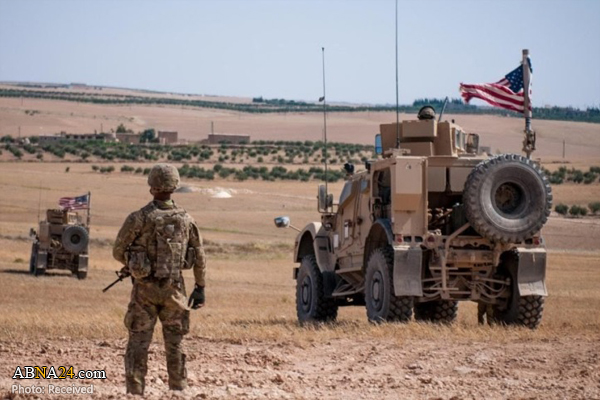 US occupation convoy targeted with explosive device in Syria's Deir Ezzor