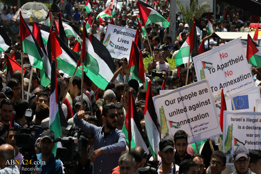 World condemns Israel’s annexation plan