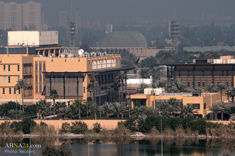Iraq condemns US for missile test inside its embassy in Baghdad