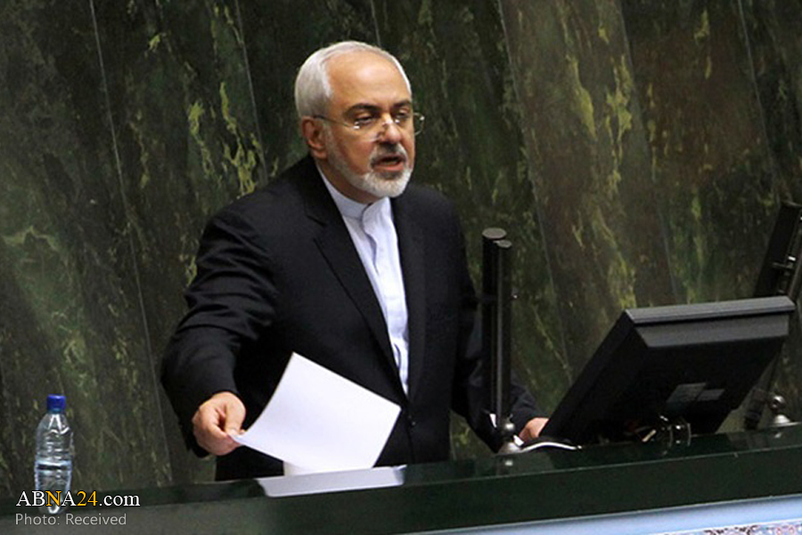 US has targeted Iran interests in region: Zarif