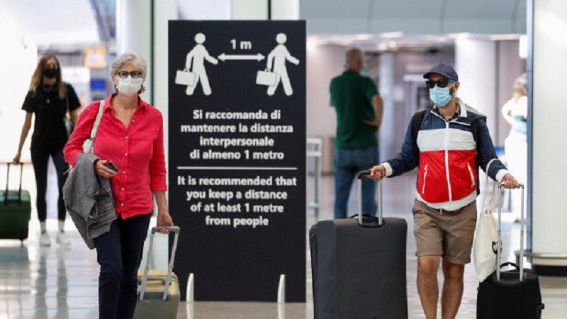 イタリアが、米航空機の乗客入国を拒否