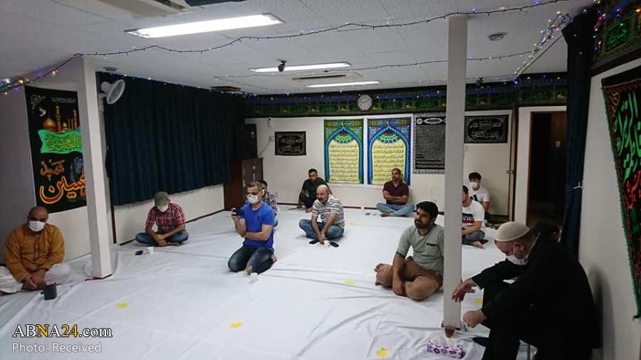 Photos: Imam al-Ridha Birth Anniversary in Tokyo, Japan