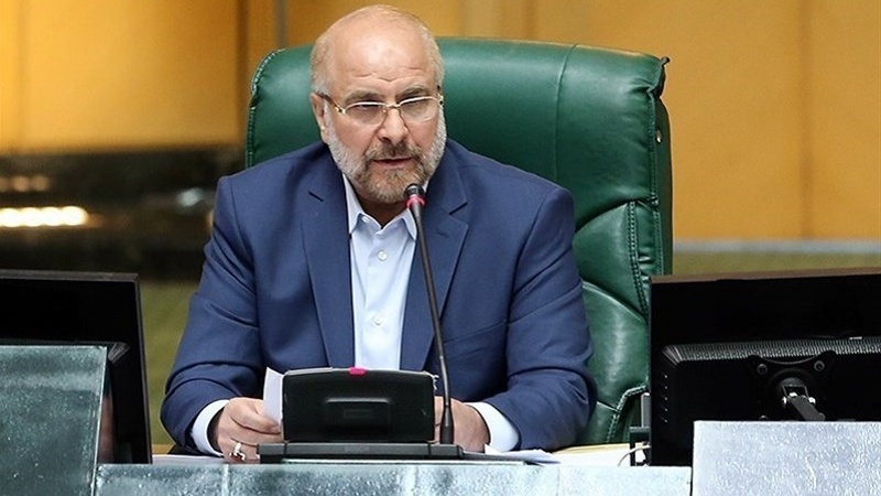 イラン国会議長「イランはＩＡＥＡの過剰な要求に対抗」