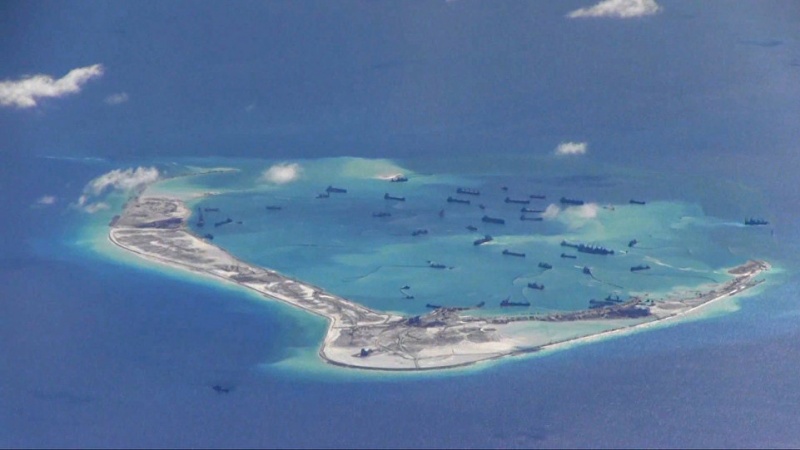 Filipina Respon Keras Manuver Militer Cina di Laut Cina Selatan
