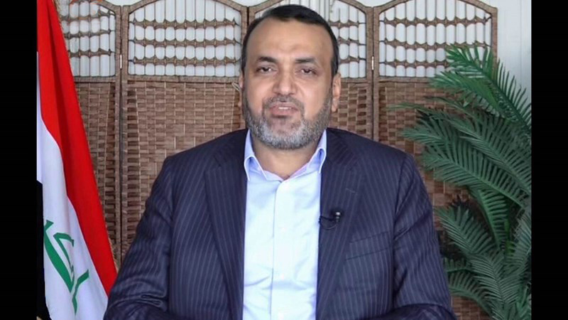 الأسدي: لم نشعر أن الشهيد سليماني غير عراقي وكان يتقدم المجاهدين في العمليات العسكرية