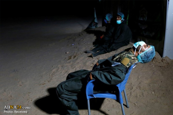 حشد الشعبی کی ’داعش کے ساتھ جنگ سے لے کر کورونا سے مرنے والوں کی تدفین تک‘ خدمات