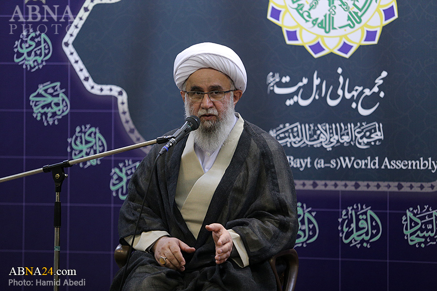 سماج میں نظم و انتظام اور قوم کی اختلاف سے پاسداری امامت کے اہم فرائض ہیں: آیت اللہ رمضانی