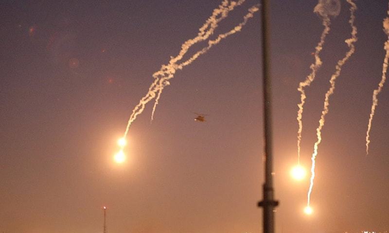 لیبیا نے ترکی کا ایئرڈیفنس سسٹم مکمل تباہ کر دیا