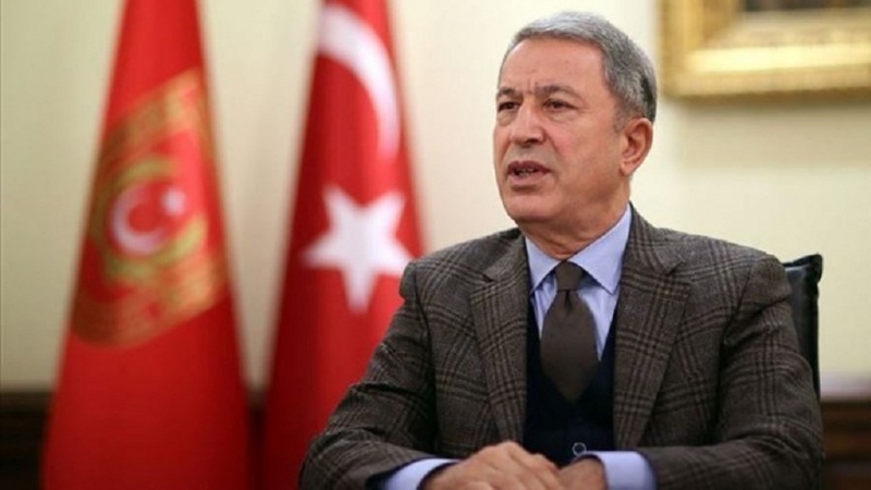 Türkiye Savunma Bakanı Libya'da