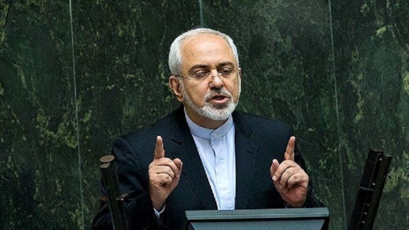 Zarif: ABD’nin politikası, İran’a azami baskıdır