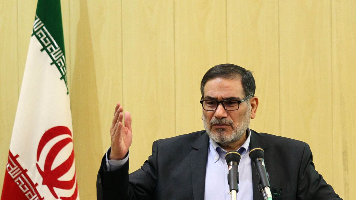 Shamkhani:Kisan Sulaimani Shi Ne Aiki Mafi Girma Wanda Amurka Ta Yi Wa ‘Yan Ta’adda
