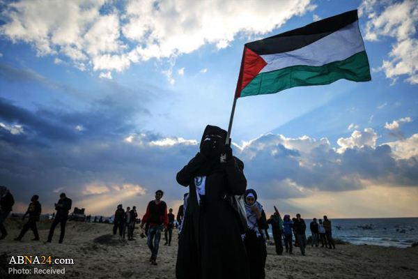 Hundreds demonstrate in Denmark against Israeli annexation plan