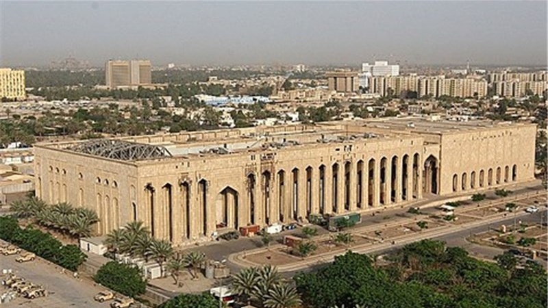 Uji Coba Rudal Patriot di Kedubes AS di Irak