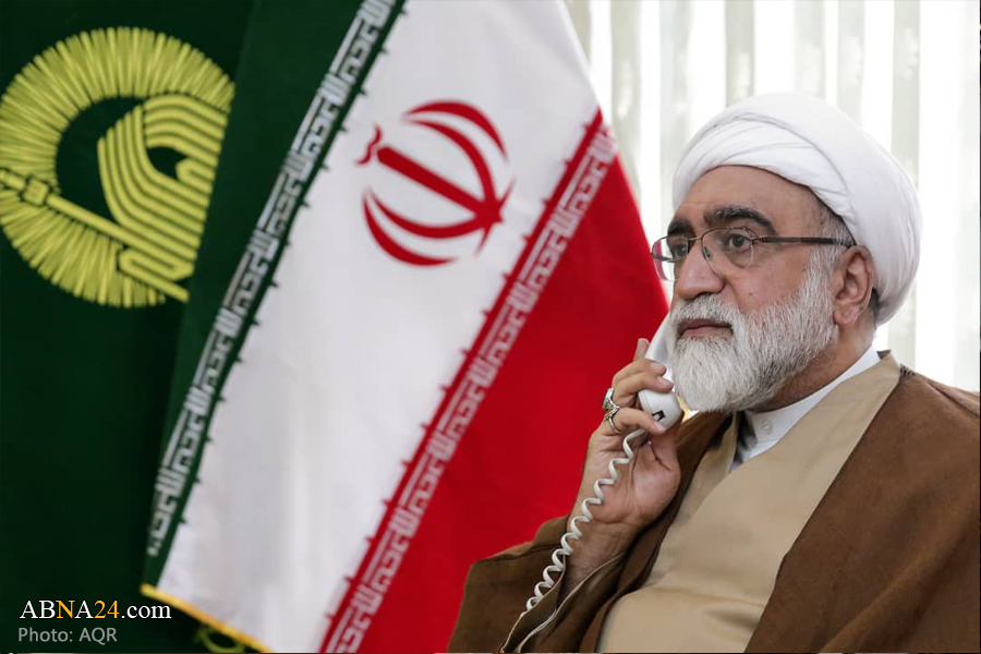 Iraqi, Imam Reza shrines’ custodians stress joint cooperation against coronavirus