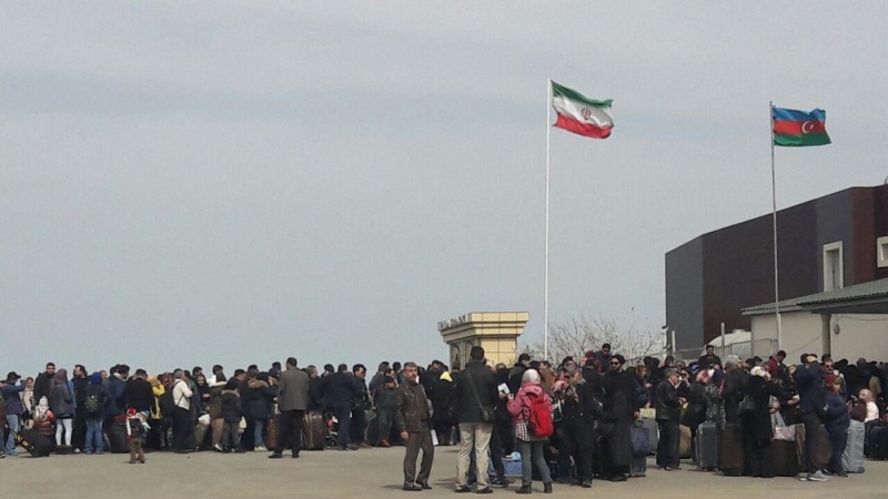 Azerbaijan Bantah Zona Udaranya Digunakan Menyerang Iran