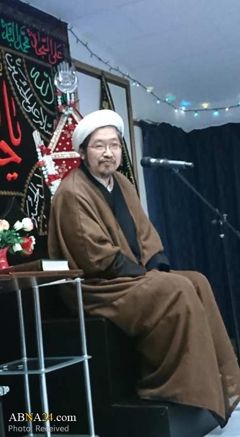 تقرير مصور /احتفال في اليابان بمناسبة ولادة الامام الرضا (ع)