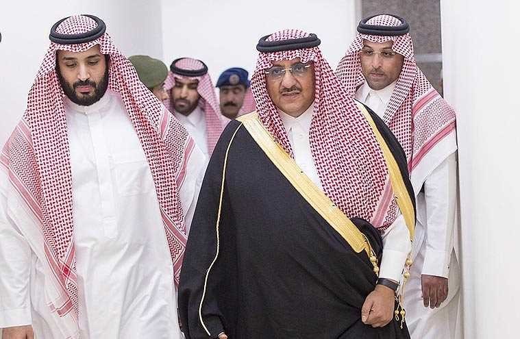 واشنطن بوست تكشف خطط بن سلمان لإدانة بن نايف