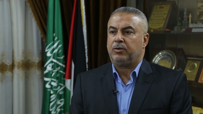 Hamas'tan İslam İnkılabı Rehberi'ne teşekkür