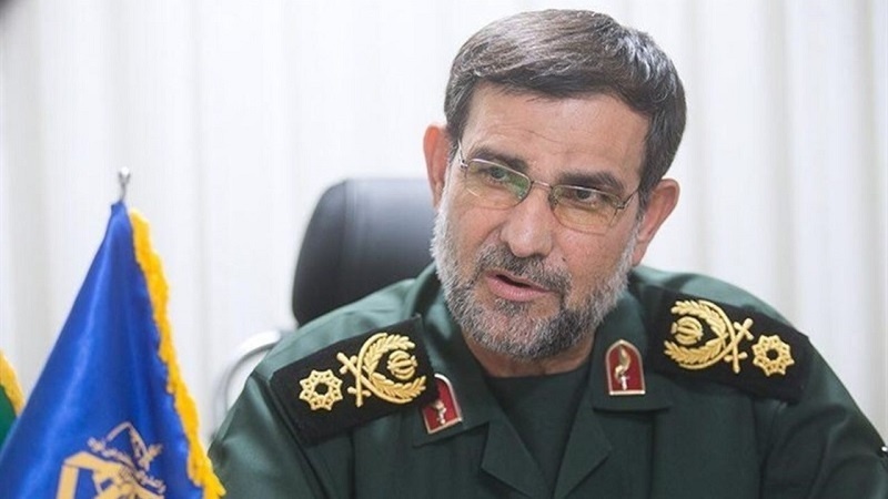 Tangsiri: AL IRGC, Mimpi Buruk AS di Teluk Persia