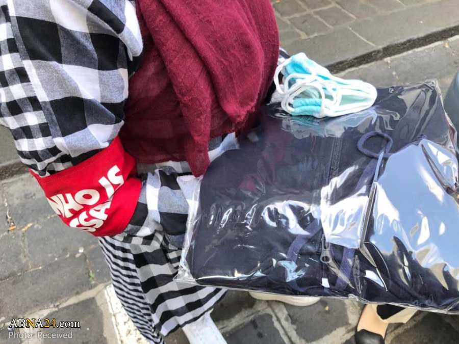 Photos: Who is Hussain? Mauritius chapter donated 110 hoodies to homeless in Port Louis