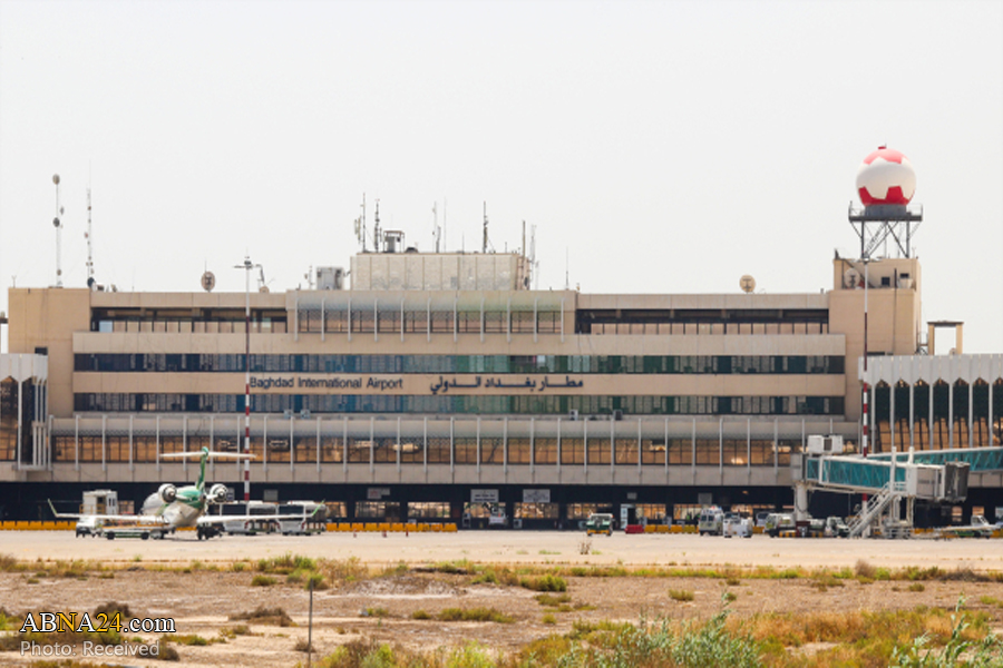 Katyusha rocket fired at Baghdad international airport