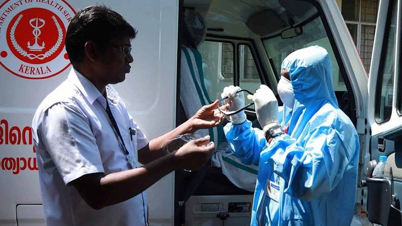 Covid, oltre 20.000 morti in India