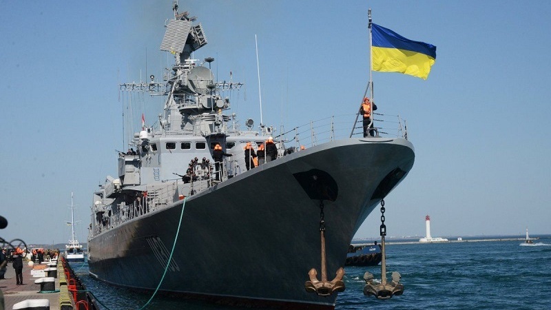 Командующий ВМС Украины: мы готовимся к войне с Россией