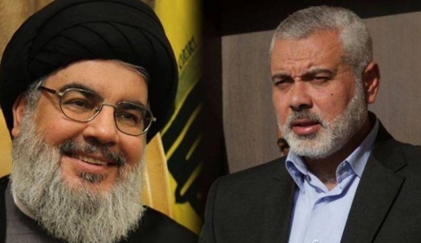 ​Isma’il Haniyya Ya Aike Wa Sayyid Nasrullah Da Wata Wasika