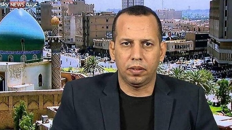 Иран Һешам Әлһашиминин террор едилмәсини писләjиб
