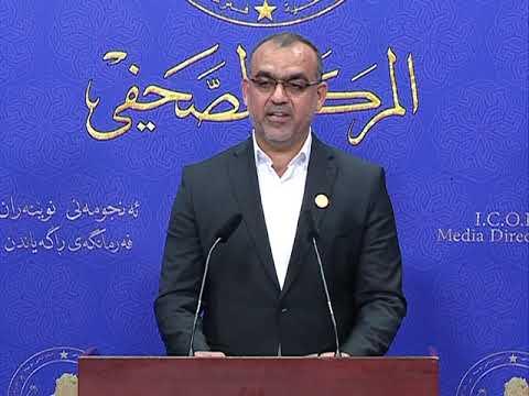 نائب: السفارة الامريكية في العراق تحولت لقاعدة عسكرية