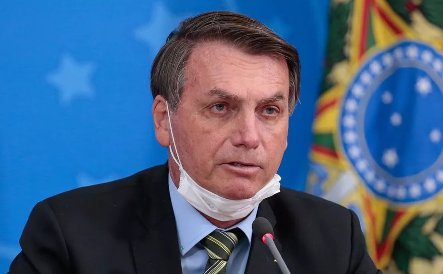 Shugaban Brazil Ya Ce Yana Jin Alamun Covid-19 A Jikinsa