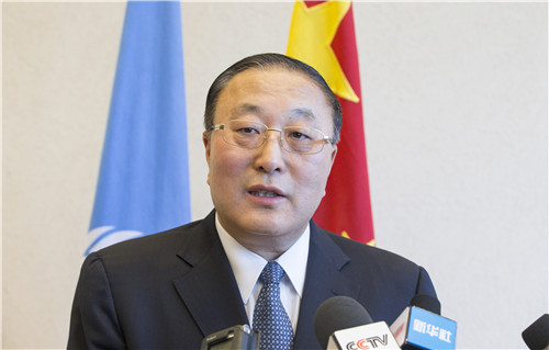 China Ta Rattaba Hannu Kan Yarjejeniyar Kasuwancin Makamai
